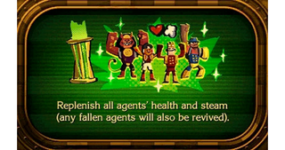 Illustration for article titled Tips for Playing Code Name S.T.E.A.M.